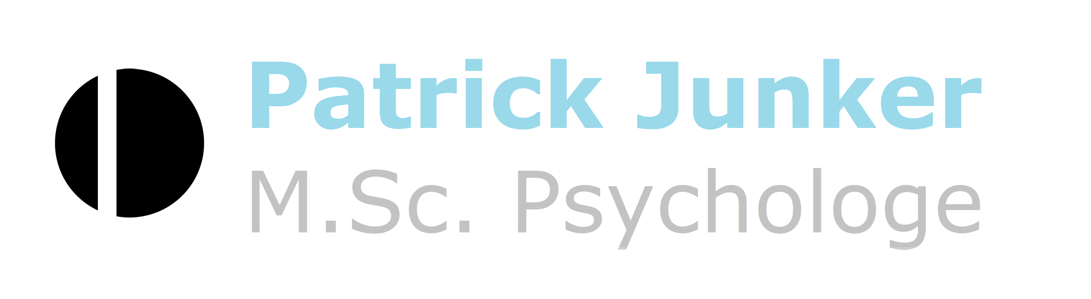 Psychotherapeutische Praxis M.Sc. Patrick Junker | Freiburg im Breisgau